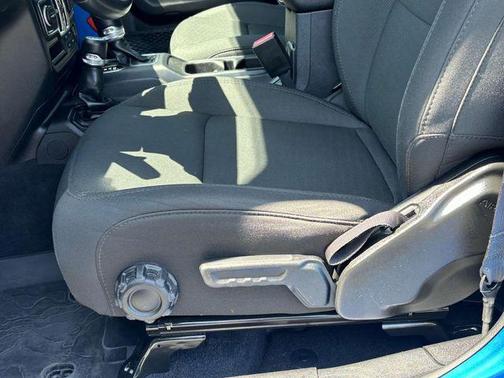2022 Jeep Wrangler Unlimited Sport Altitude
