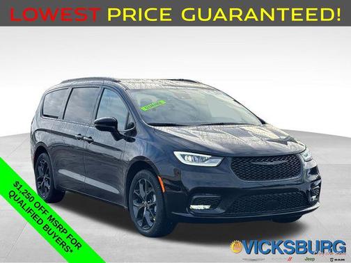 2026 Chrysler Pacifica L