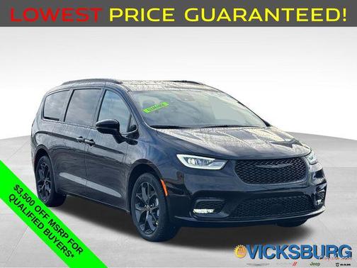 2026 Chrysler Pacifica L