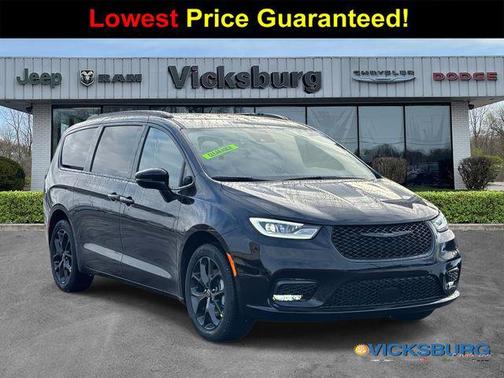 2026 Chrysler Pacifica L