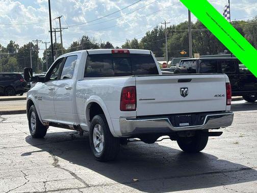 2014 RAM 1500 SLT