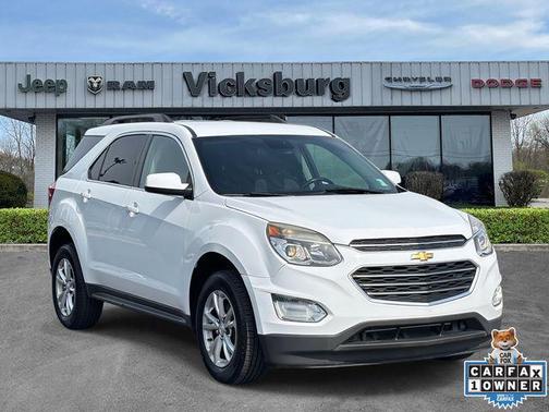 2017 Chevrolet Equinox 1LT