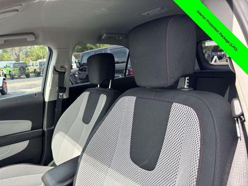 2017 Chevrolet Equinox 1LT