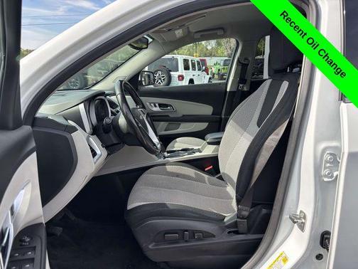 2017 Chevrolet Equinox 1LT