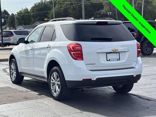 2017 Chevrolet Equinox 1LT