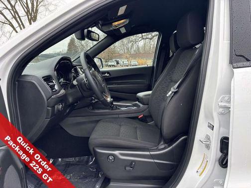 2026 Dodge Durango GT HEMI V8 AWD