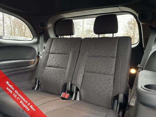 2026 Dodge Durango GT HEMI V8 AWD