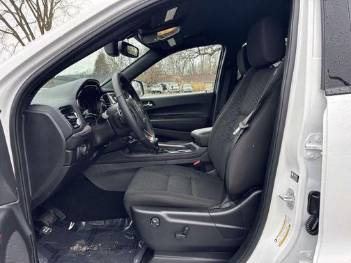 White Knuckle Clearcoat 2026 Dodge Durango GT HEMI V8 AWD