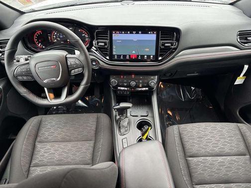 White Knuckle Clearcoat 2026 Dodge Durango GT HEMI V8 AWD