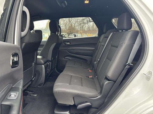 White Knuckle Clearcoat 2026 Dodge Durango GT HEMI V8 AWD