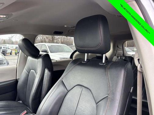 2018 Chrysler Pacifica Touring-L