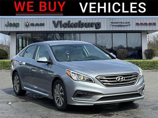 2015 Hyundai SONATA Sport