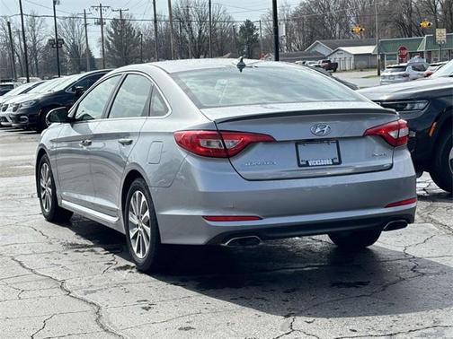 2015 Hyundai SONATA Sport