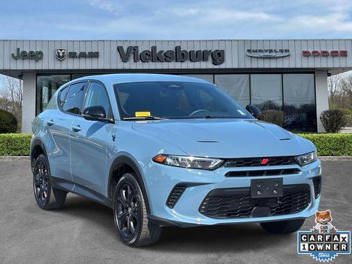 2024 Dodge Hornet GT AWD