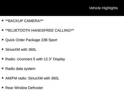 Anvil Clear Coat 2026 Jeep Wrangler Sport