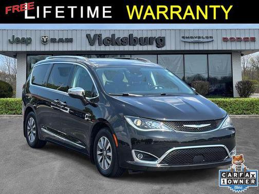 2020 Chrysler Pacifica Hybrid Limited