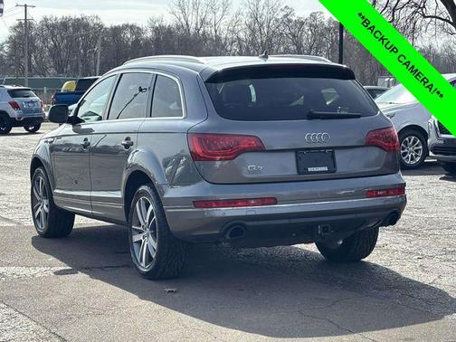 2013 Audi Q7 3.0T Premium Plus