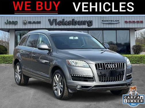 2013 Audi Q7 3.0T Premium Plus