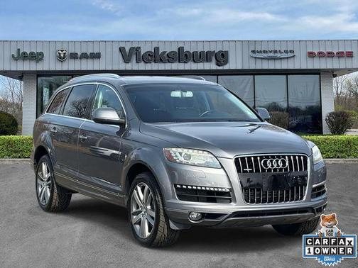 2013 Audi Q7 3.0T Premium Plus