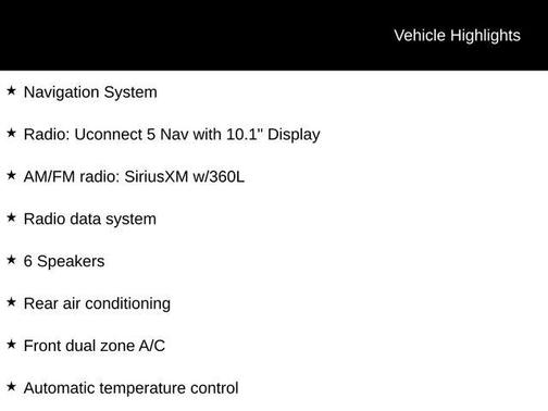 Black Clearcoat 2026 Dodge Durango GT