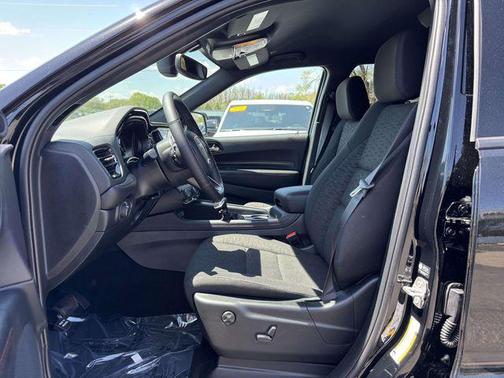 Black Clearcoat 2026 Dodge Durango GT