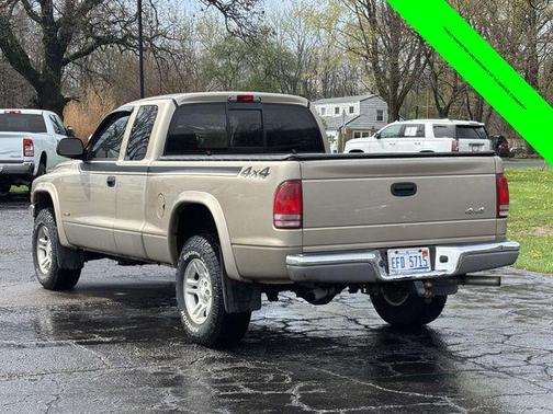 2004 Dodge Dakota SLT Club Cab