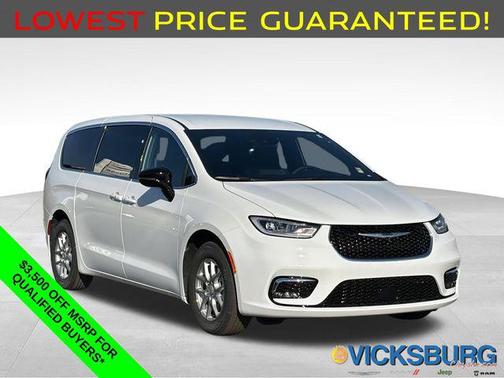 2026 Chrysler Pacifica L