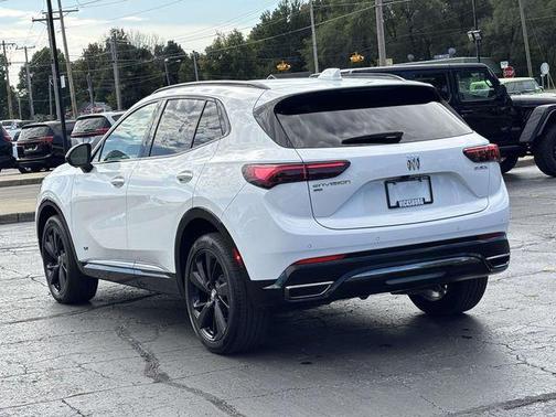 2024 Buick Envision Sport Touring AWD