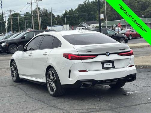 2021 BMW M235 Gran Coupe xDrive