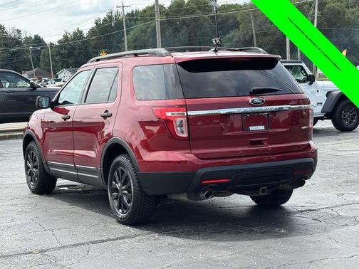 2014 Ford Explorer Base