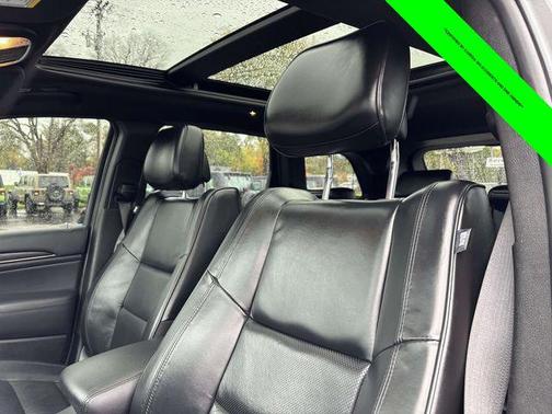 2020 Jeep Grand Cherokee High Altitude