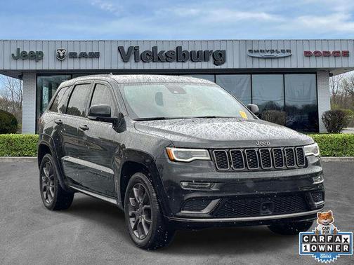 2020 Jeep Grand Cherokee High Altitude