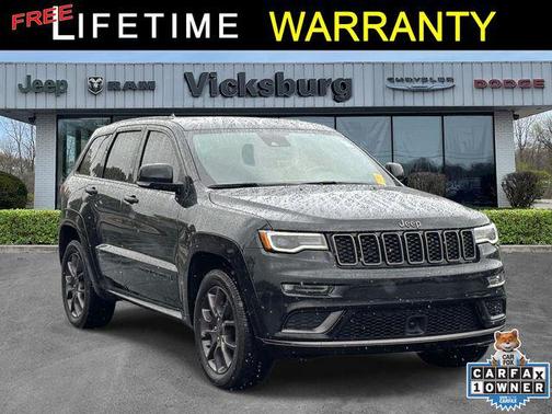 2020 Jeep Grand Cherokee High Altitude