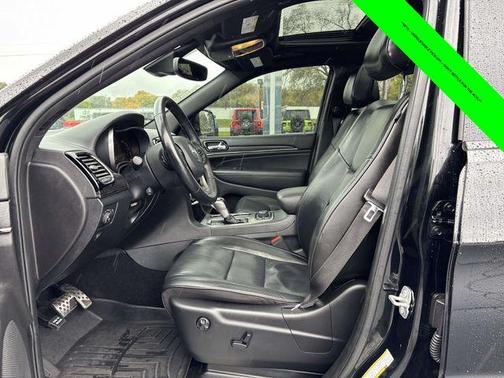 2020 Jeep Grand Cherokee High Altitude