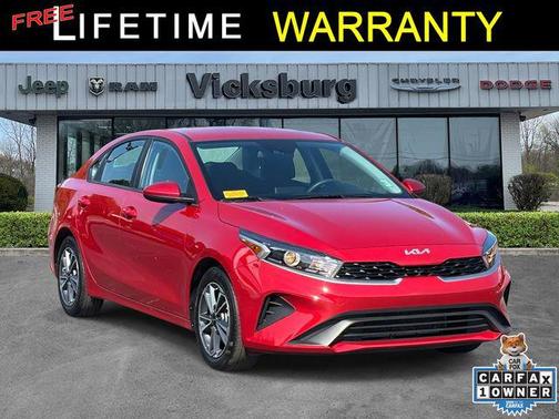2024 Kia Forte LXS