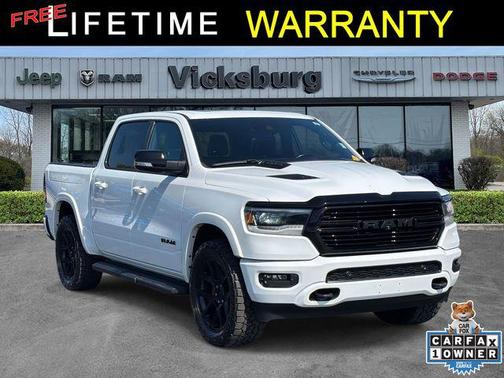 2021 RAM 1500 Laramie
