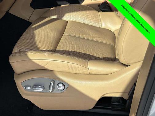 2018 Porsche Macan Sport Edition