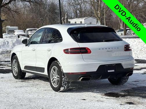 2018 Porsche Macan Sport Edition