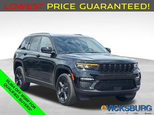 2025 Jeep Grand Cherokee Limited X