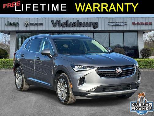 2021 Buick Envision AWD Essence