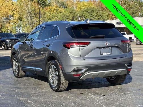 2021 Buick Envision AWD Essence