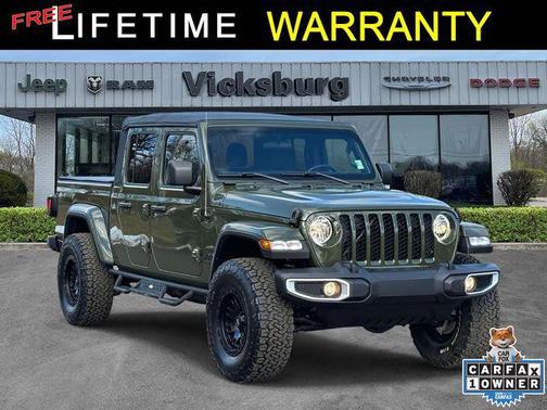 2023 Jeep Gladiator Sport S