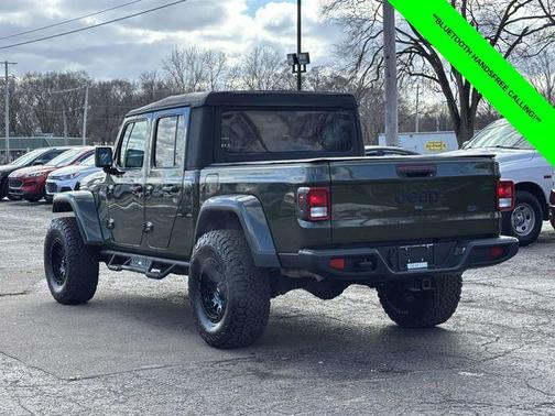 2023 Jeep Gladiator Sport S