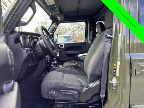 2023 Jeep Gladiator Sport S