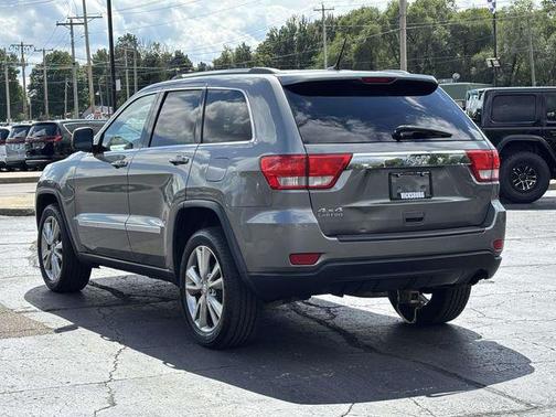 2012 Jeep Grand Cherokee Laredo