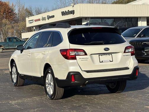 2018 Subaru Outback 2.5i Premium