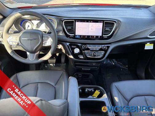 2026 Chrysler Pacifica L