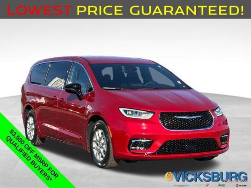 2026 Chrysler Pacifica L