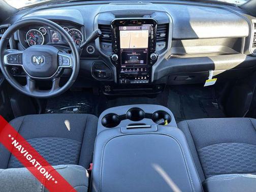 2026 RAM 2500 Black Express Crew Cab 4x4 6'4' Box