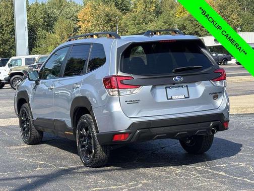 2024 Subaru Forester Wilderness